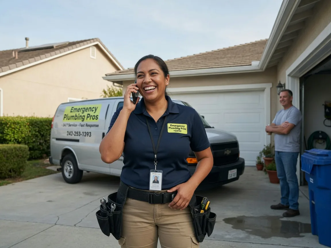 Emergency Plumber State Center, IA FAQs