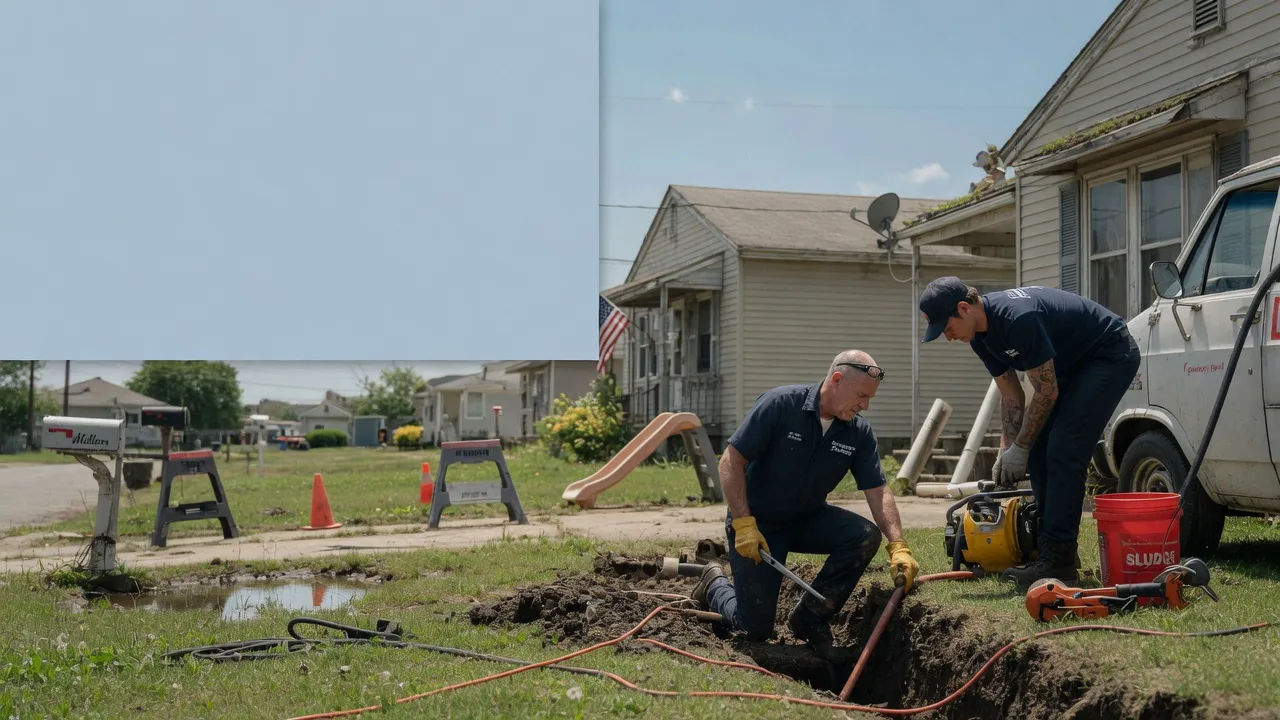 Emergency Plumber in State Center, IA near me